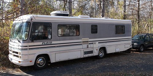 My 1993 Fleetwood Flair 30' motorhome